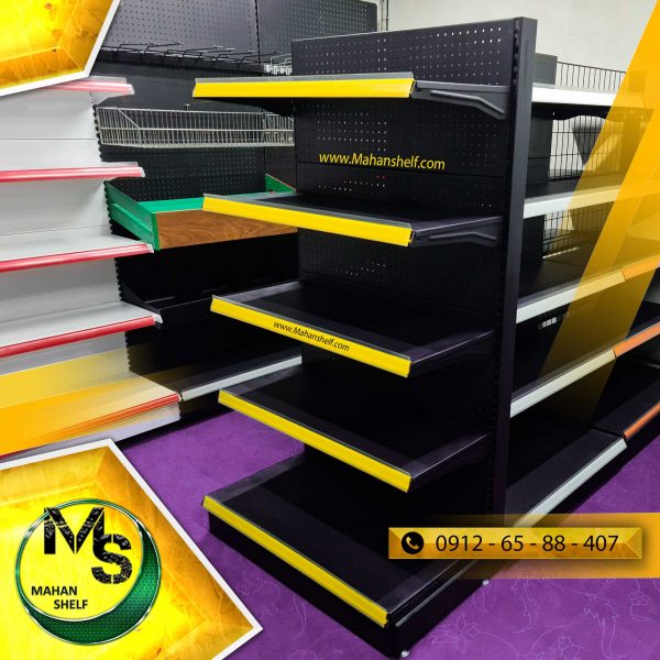 Hyperstore-04 قفسه فروشگاهی - شلف فروشگاهی