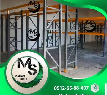 نصب قفسه راک