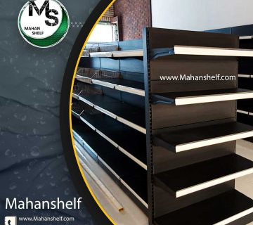 قفسه نمایشگاه کتاب