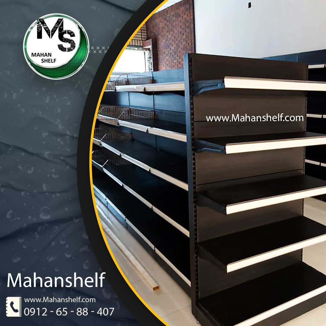 قفسه نمایشگاه کتاب