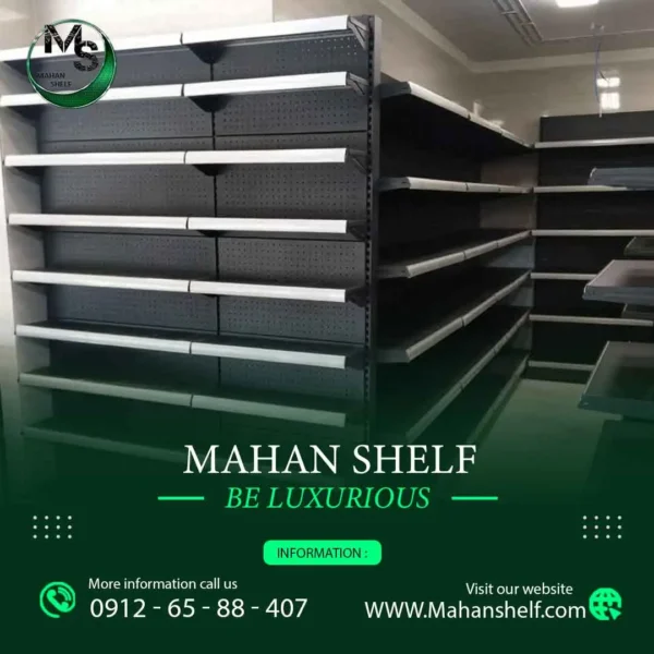 قفسه-فروشگاهی-دوطرفه