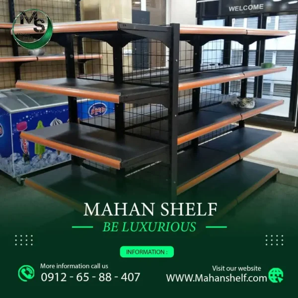 قفسه فروشگاهی طرح ترک قفسه فروشگاهی طرح ترک