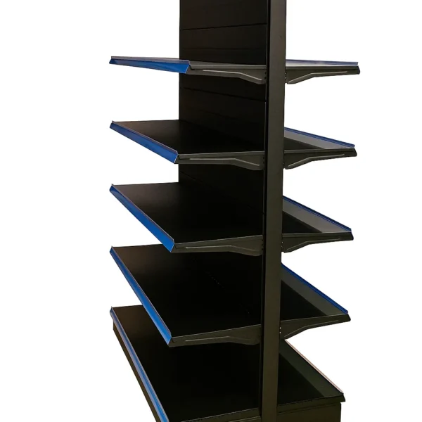 شلف فروشگاهی دوطرفه