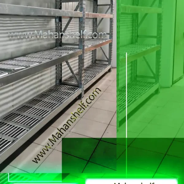 قفسه-سردخانه-صنعتی