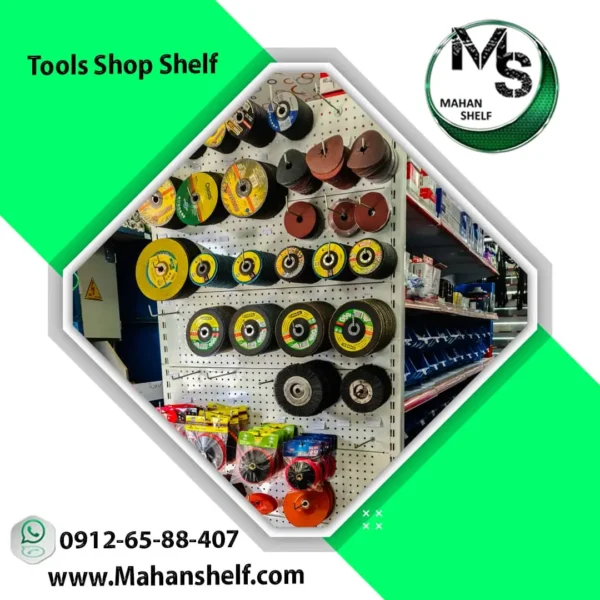 قفسه-فروشگاهی-قدیمی