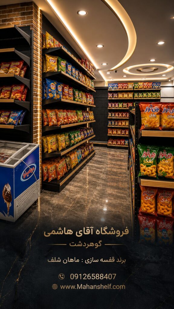 چیدمان اصولی هایپرمارکت (2)
